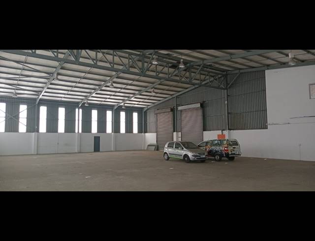 1,034M² BUILDING TO LET IN NORTH RIDING